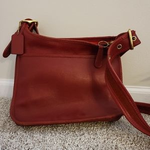 Vintage Coach Legacy Purse